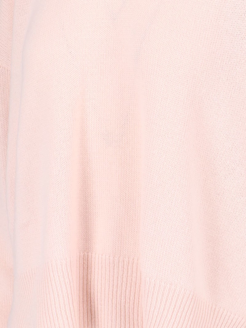 Jil Sander Cashmere Sweater - Pink