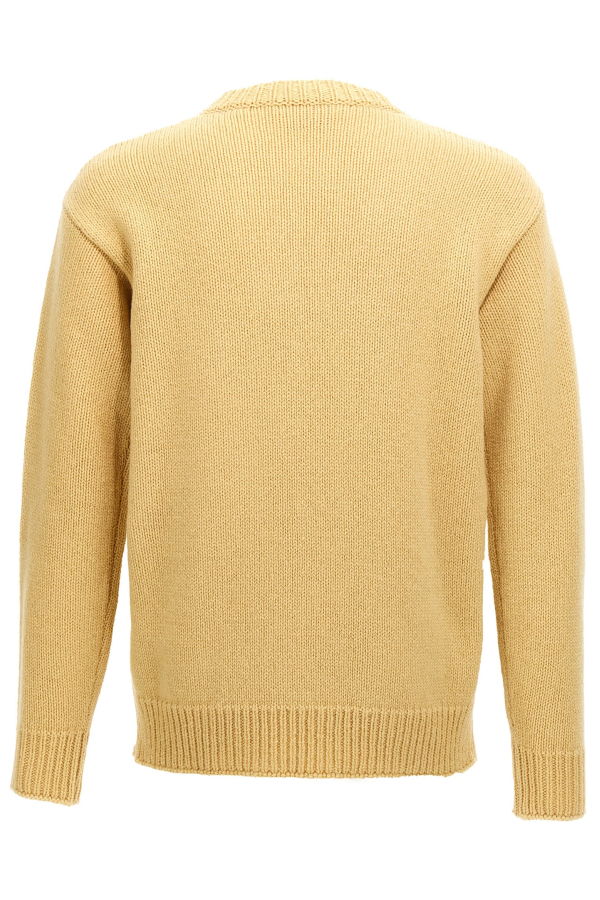 Marni Wool Sweater - Yellow