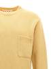 Marni Wool Sweater - Yellow - Thumbnail 3