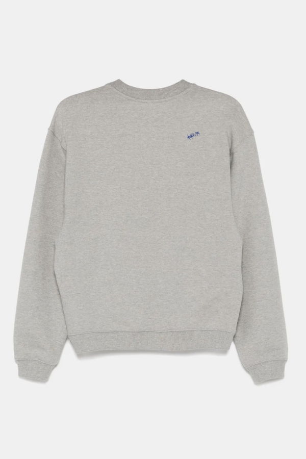 ADER ERROR Edca Sweatshirt - Gray