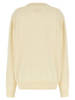 Jil Sander Wool Sweater - White - Thumbnail 2