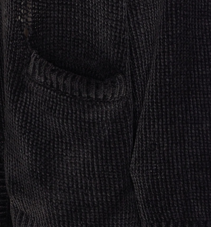 R13 Boyfriend Cardigan - Black