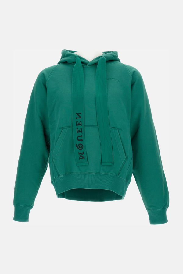 Alexander McQueen Hoodie - Green