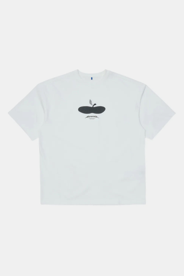 ADER ERROR Graphic-Print T-Shirt - Off White