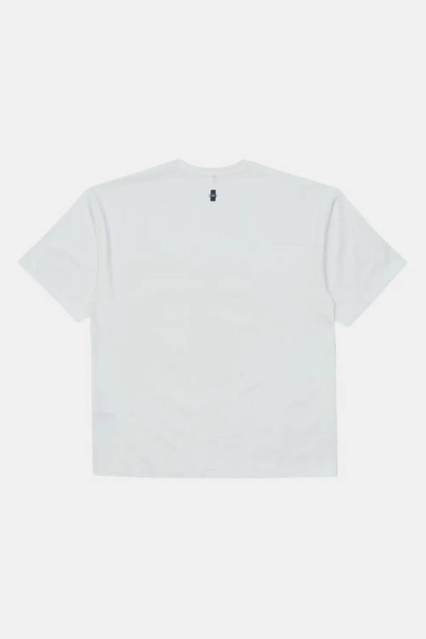 ADER ERROR Graphic-Print T-Shirt - Off White