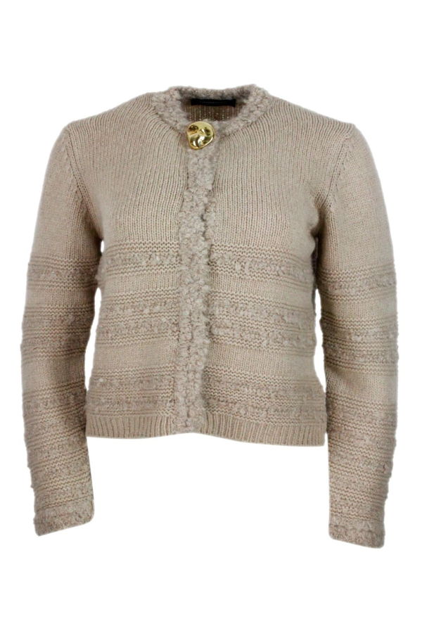 Fabiana Filippi Sweater - Beige