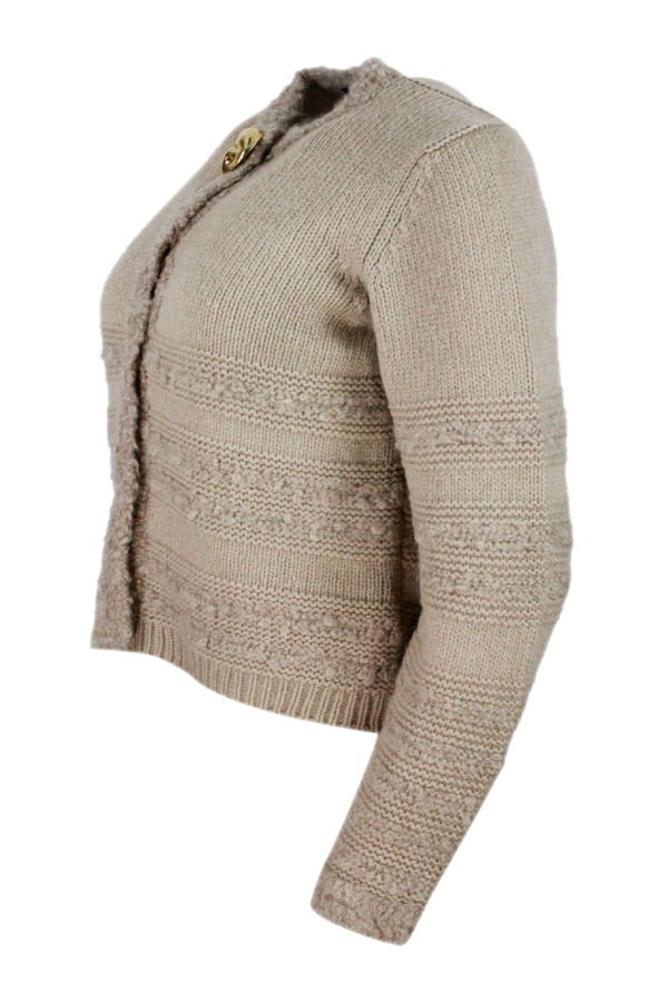 Fabiana Filippi Sweater - Beige