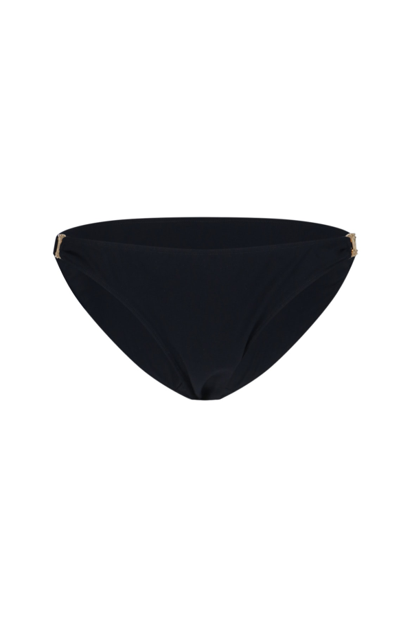 Celine Triomphe Bikini Bottoms - Black