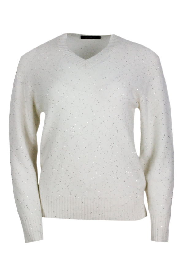 Fabiana Filippi Sweater - Cream