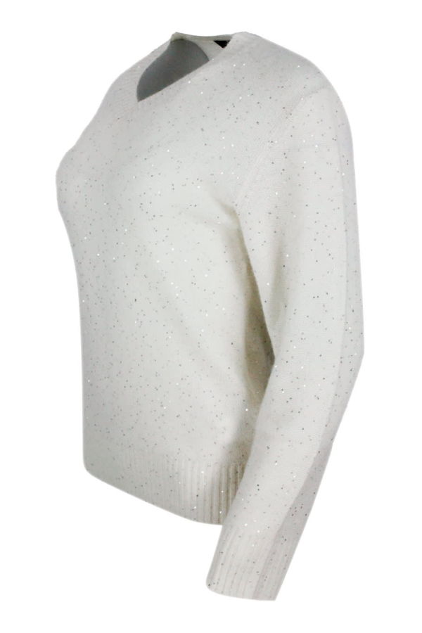 Fabiana Filippi Sweater - Cream