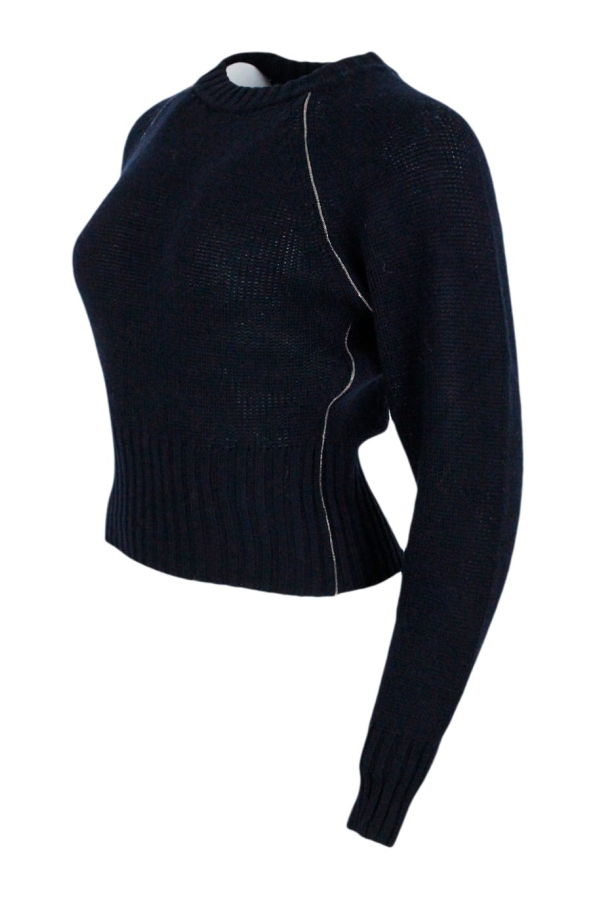 Fabiana Filippi Sweater - Blue