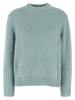Jil Sander Crewneck Sweater - Light Blue - Thumbnail 1