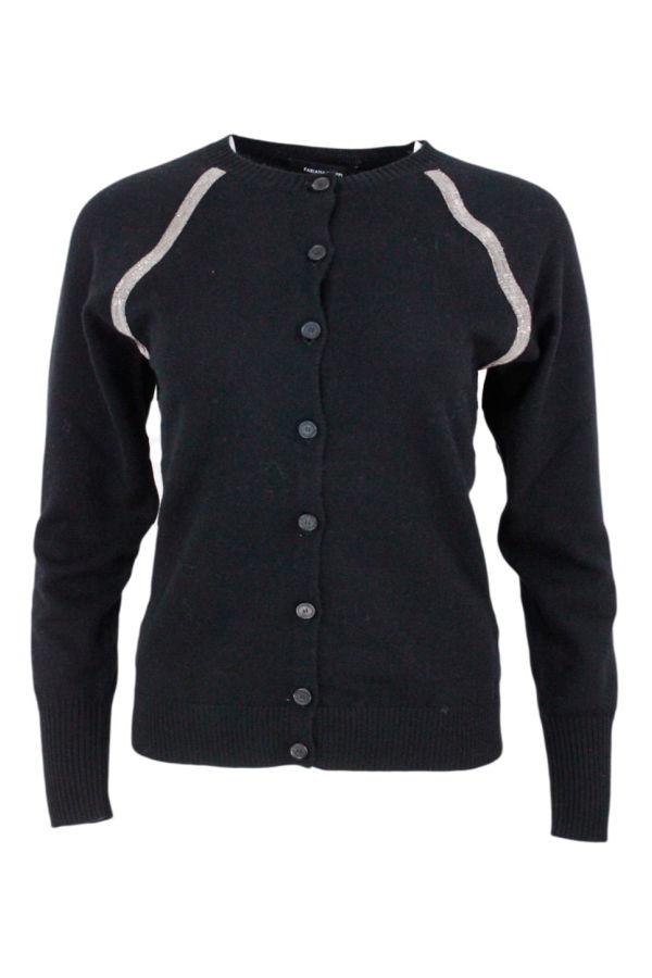 Fabiana Filippi Sweater - Black