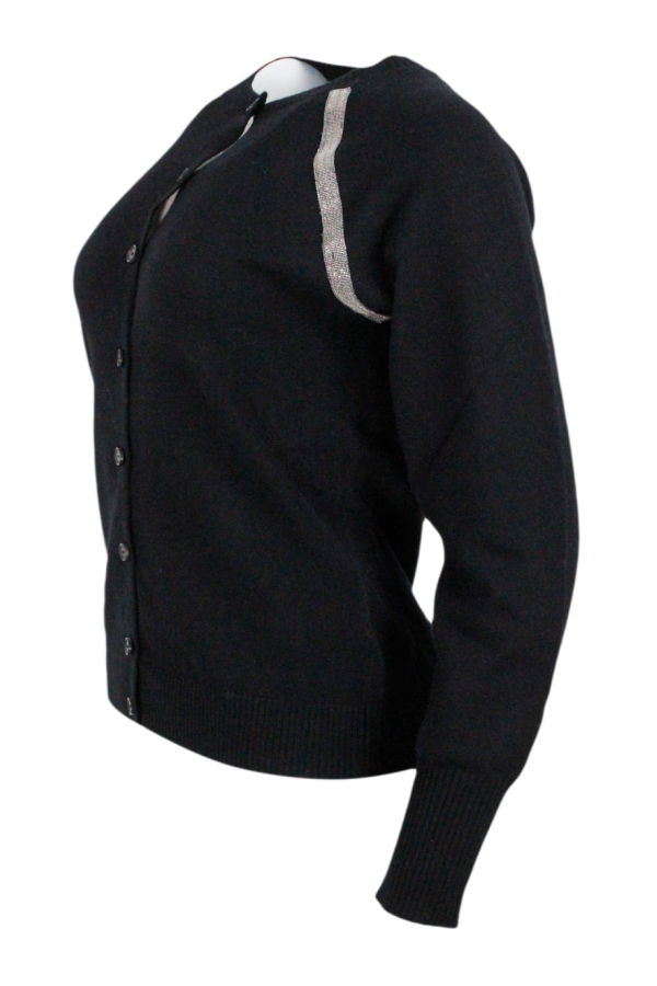 Fabiana Filippi Sweater - Black