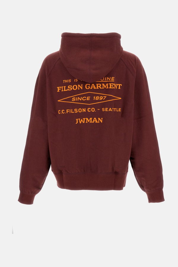 JUNYA WATANABE Filson Hoodie - Brown