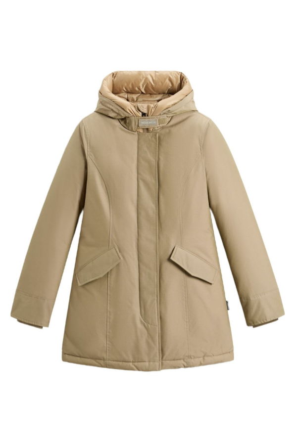 Woolrich Arctic Parka Parka - Beige