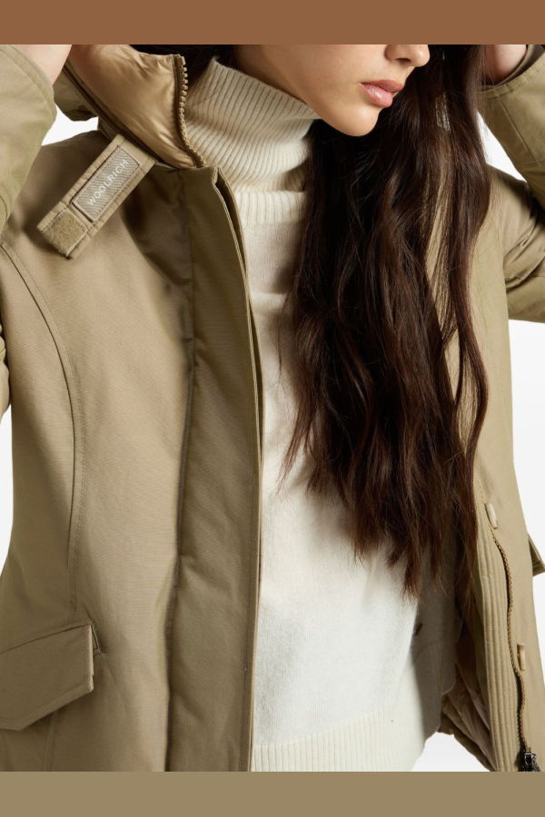 Woolrich Arctic Parka Parka - Beige