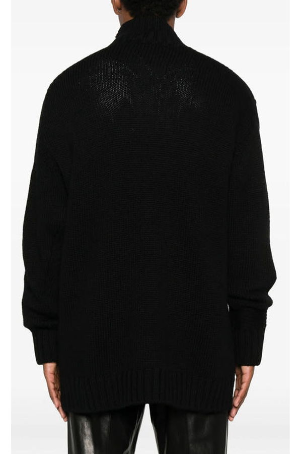 Yohji Yamamoto Sweater - Black