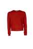 Celine Maglieria Sweater - Red - Thumbnail 1