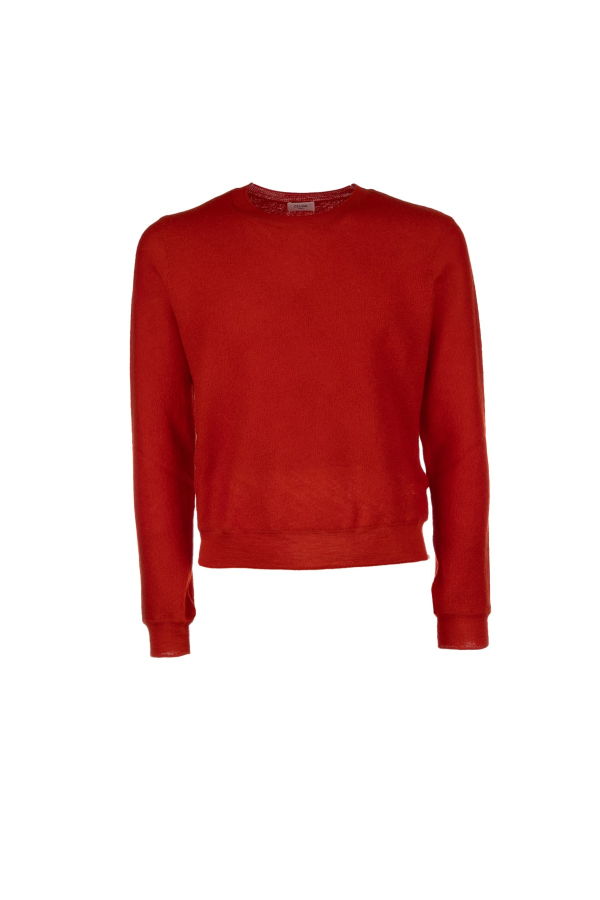 Celine Maglieria Sweater - Red