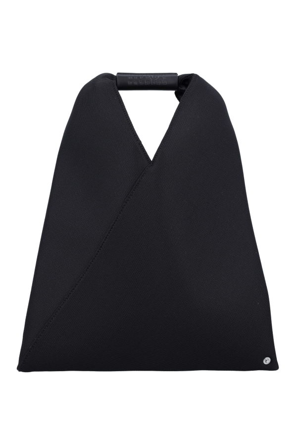 MM6 Maison Margiela Japanese Mesh Small Bag - Black