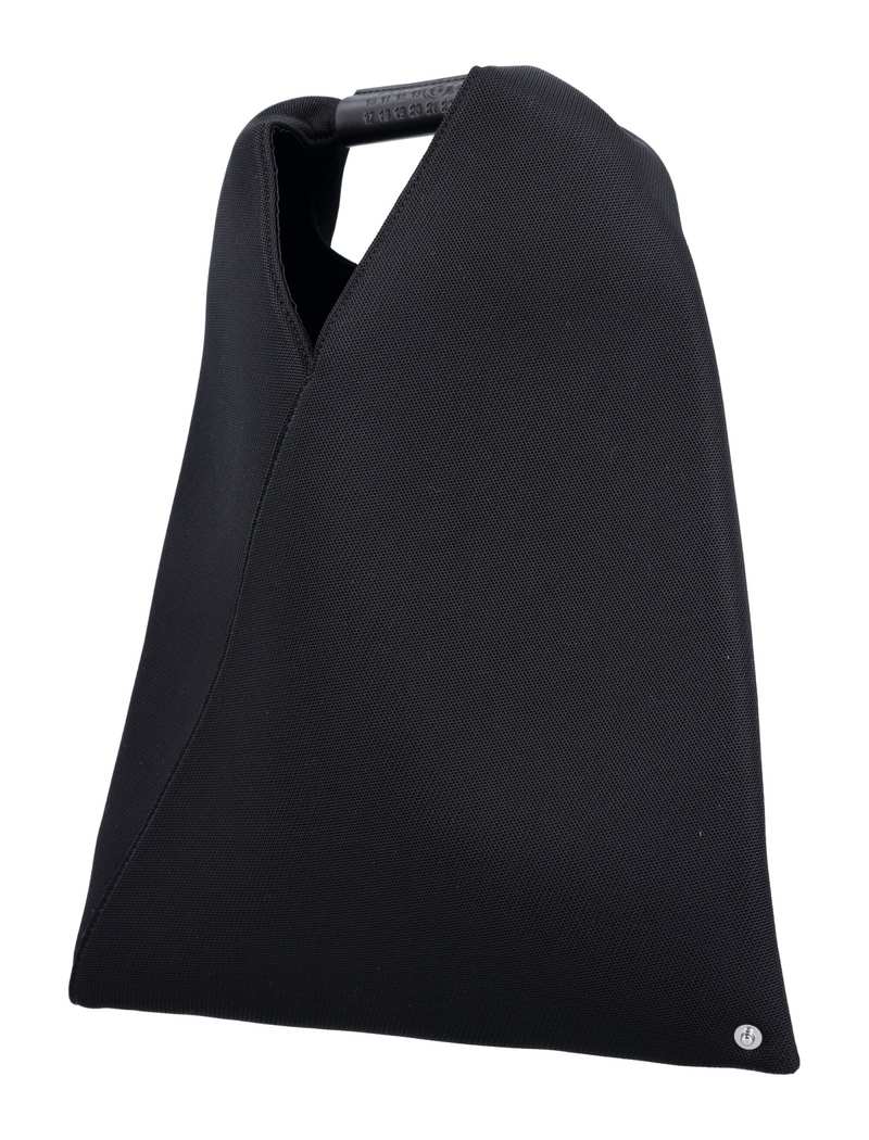 MM6 Maison Margiela Japanese Mesh Small Bag - Black