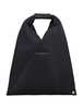 MM6 Maison Margiela Japanese Mesh Small Bag - Black - Thumbnail 4