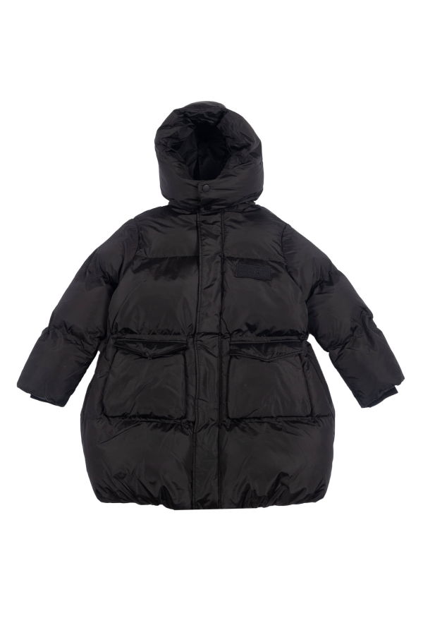 KIDS MM6 Maison Margiela Jacket - Black