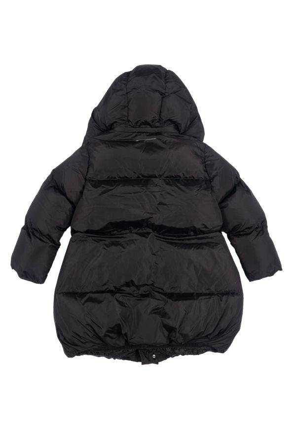 KIDS MM6 Maison Margiela Jacket - Black