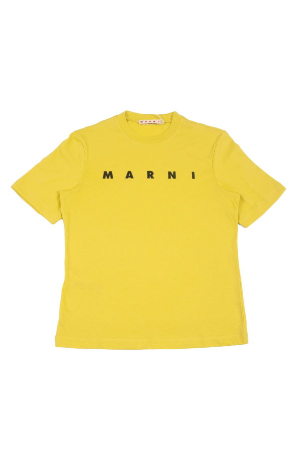 KIDS Marni T-shirt - Yellow