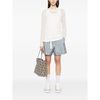 Jil Sander Sweater - White - Thumbnail 2