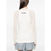Jil Sander Sweater - White - Thumbnail 3