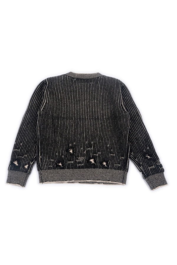 KIDS MM6 Maison Margiela Sweater - Black