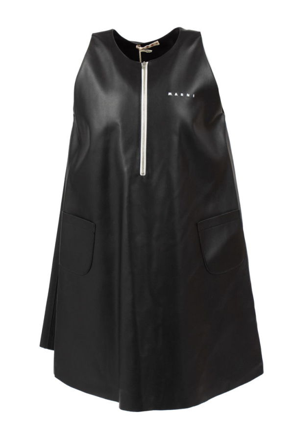 KIDS Marni Dress - Black