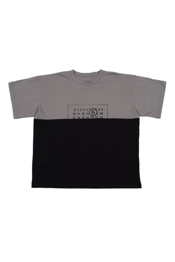 KIDS MM6 Maison Margiela T-shirt - Gray