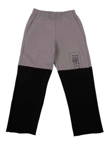 kids Misha & Puff Rib Longies - Rose Gold | Garmentory