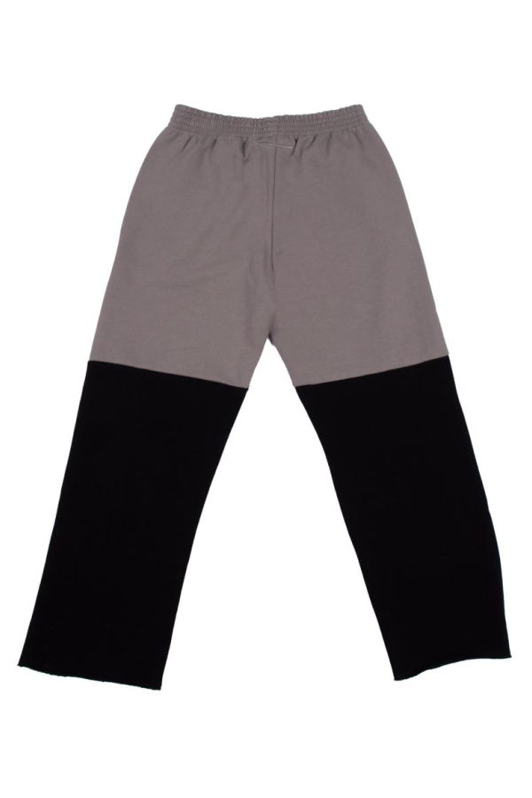 KIDS MM6 Maison Margiela Pants - Gray