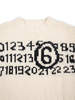 KIDS MM6 Maison Margiela Sweater - White - Thumbnail 3