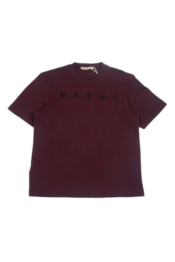 KIDS Marni T-shirt - Brown