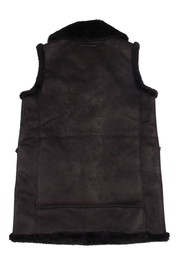 KIDS MM6 Maison Margiela Jacket - Black