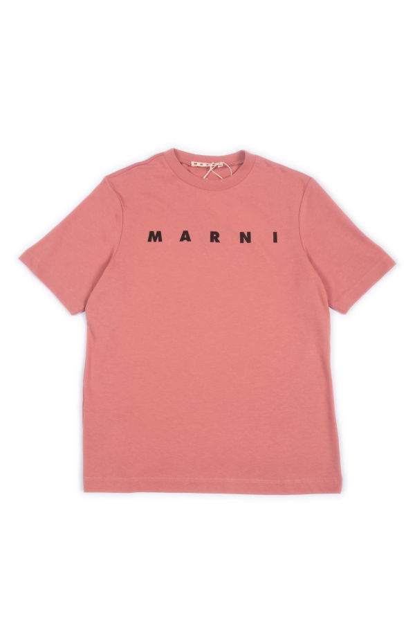 KIDS Marni T-Shirts - Pink