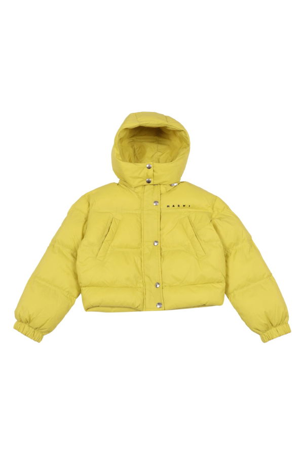 KIDS Marni Jacket - Yellow