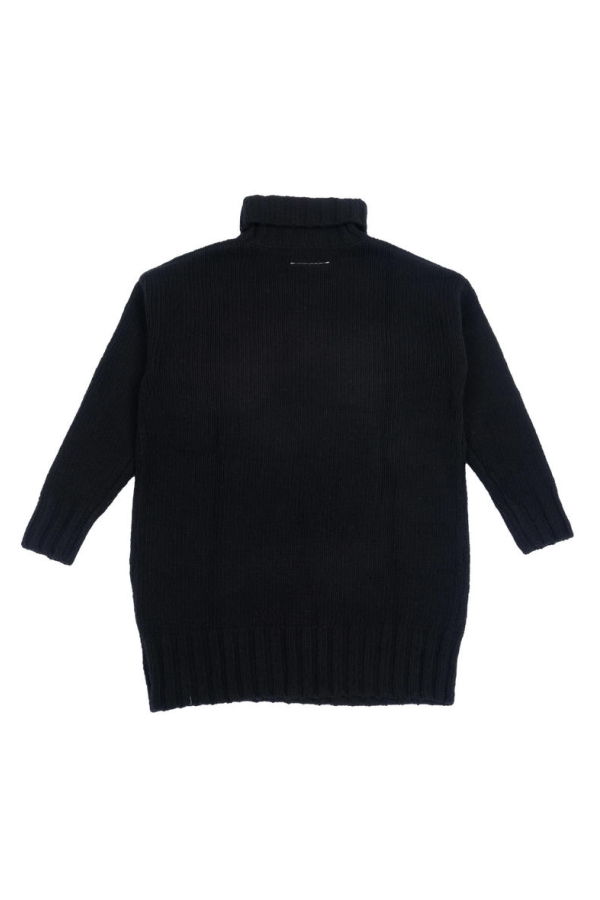 KIDS MM6 Maison Margiela Dress - Black