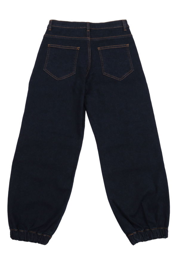 KIDS Marni 5 Pockets Bottoms - Blue