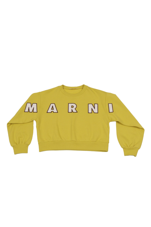 KIDS Marni Sweater - Yellow
