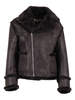 KIDS MM6 Maison Margiela Jackets - Black - Thumbnail 1
