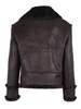 KIDS MM6 Maison Margiela Jackets - Black - Thumbnail 2