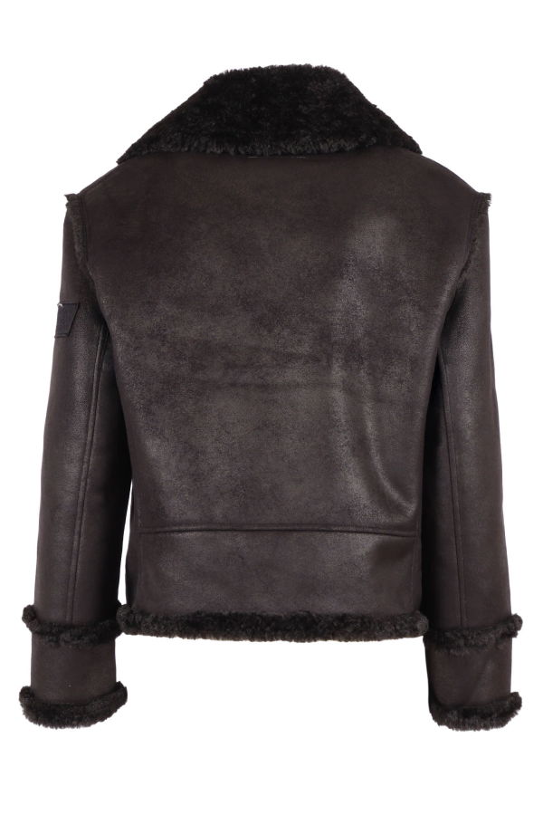 KIDS MM6 Maison Margiela Jackets - Black