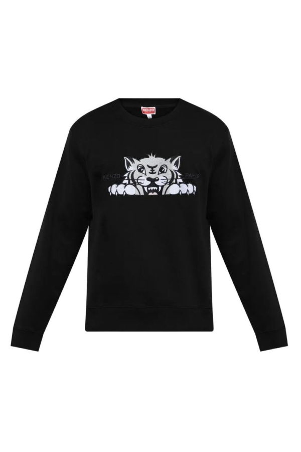 Kenzo Sweat Sweatshirt - J Black