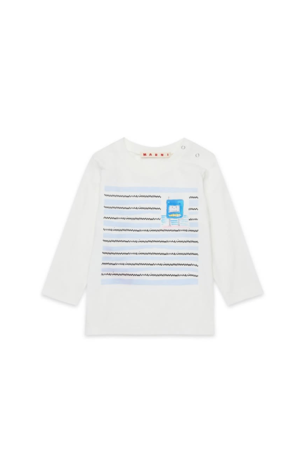KIDS Marni T-shirt - White